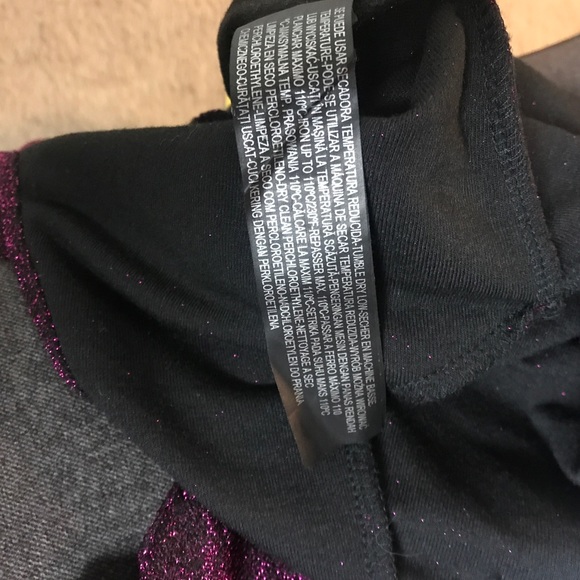 Zara Long Sleeve Scoop Neck bodysuit size Small - Picture 4 of 8